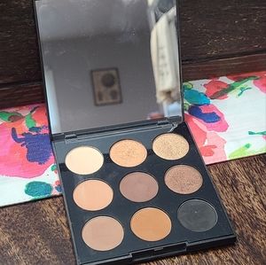 Morphe 9T Neutral Territory Palette